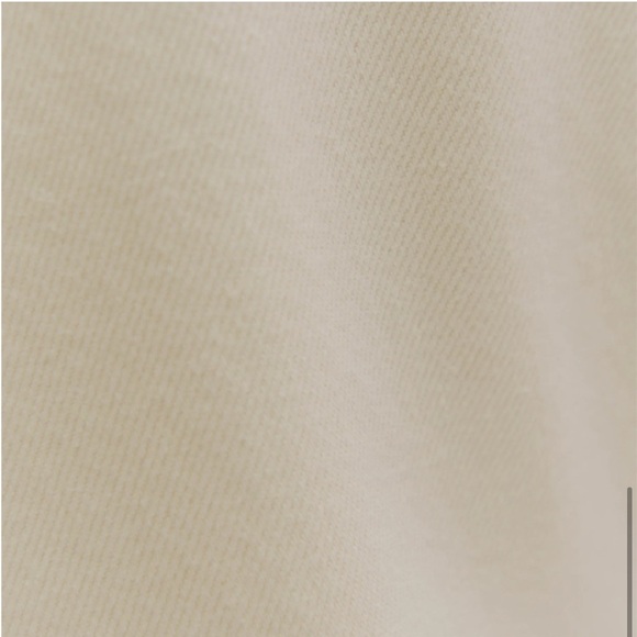 Reformation Abby High Rise Straight Jeans in Fior Di Latte NWT Sz 28 - Picture 6 of 8